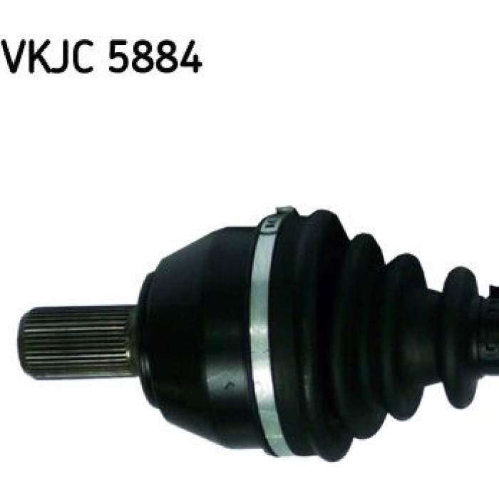 SKF Antriebswelle VKJC 5884 SKF Antriebswelle VKJC 5884