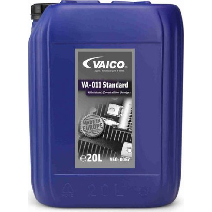 Vaico Kühlerfrostschutz V60-0067 Vaico Kühlerfrostschutz V60-0067