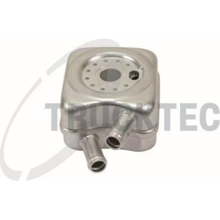 TRUCKTEC AUTOMOTIVE Ölkühler 07.18.034 TRUCKTEC AUTOMOTIVE Ölkühler 07.18.034