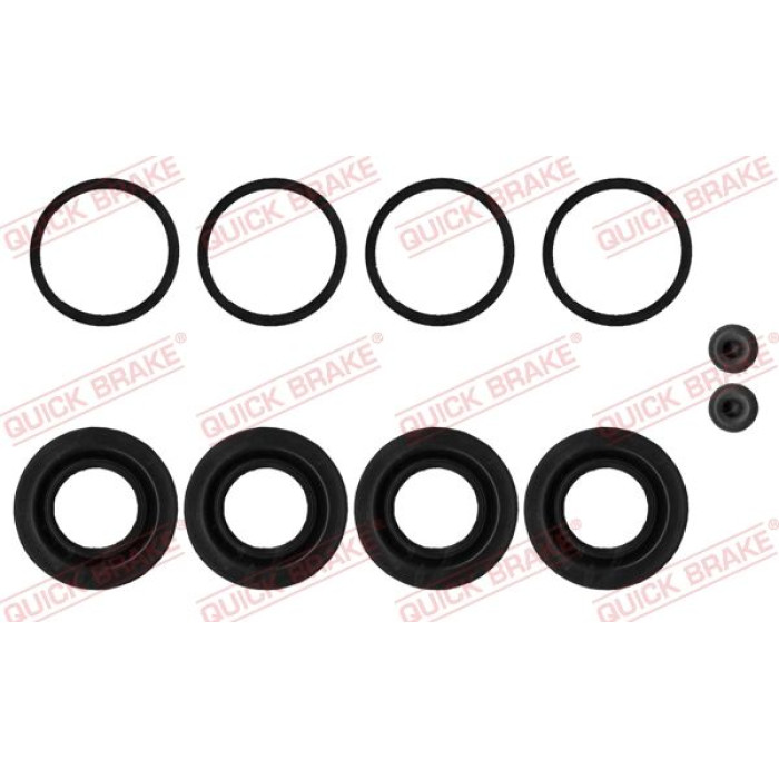 Quick Brake Reparatursatz für Bremssattel 114-0117 Quick Brake Reparatursatz für Bremssattel 114-0117