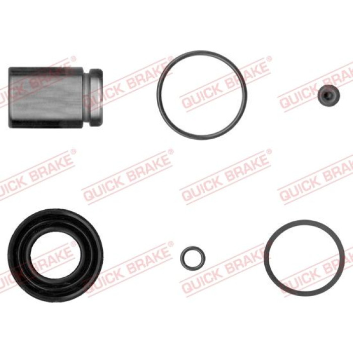 Quick Brake Reparatursatz für Bremssattel 114-5030 Quick Brake Reparatursatz für Bremssattel 114-5030