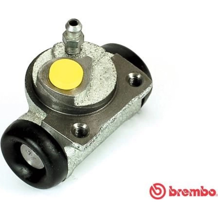 BREMBO Radbremszylinder A 12 242 BREMBO Radbremszylinder A 12 242