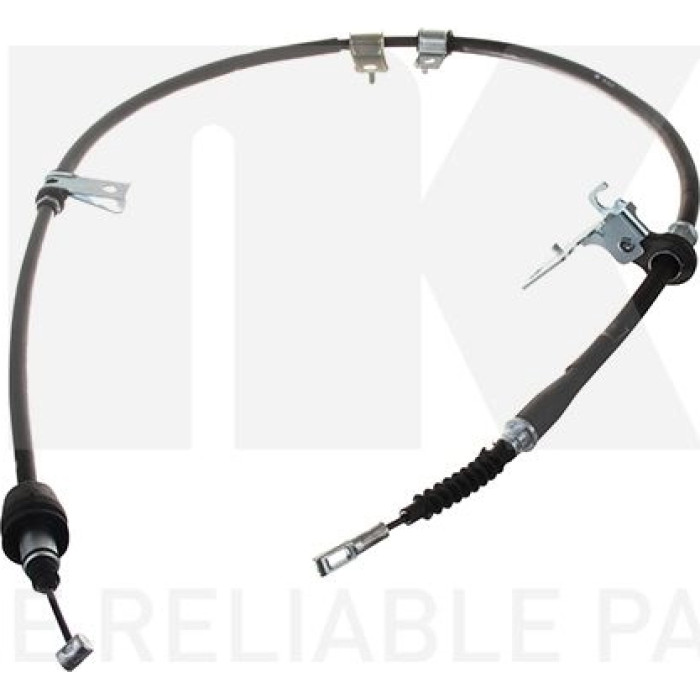 NK Handbremsseil 903523 - links NK Handbremsseil 903523 - links