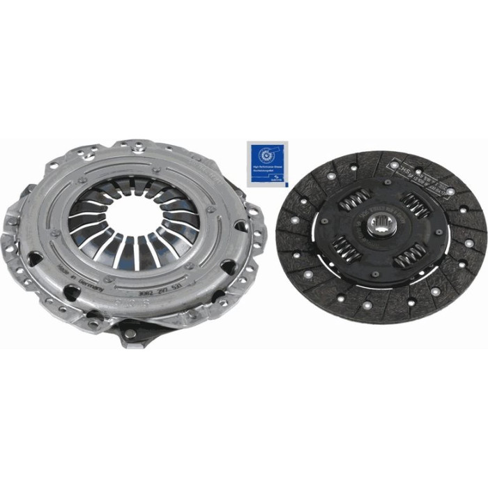 Sachs Kupplungssatz 3000 859 901 Sachs Kupplungssatz 3000 859 901