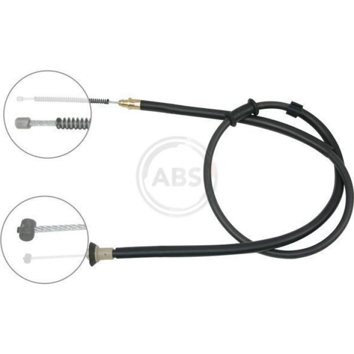 A.B.S. Feststellbremsseil K18217 A.B.S. Feststellbremsseil K18217