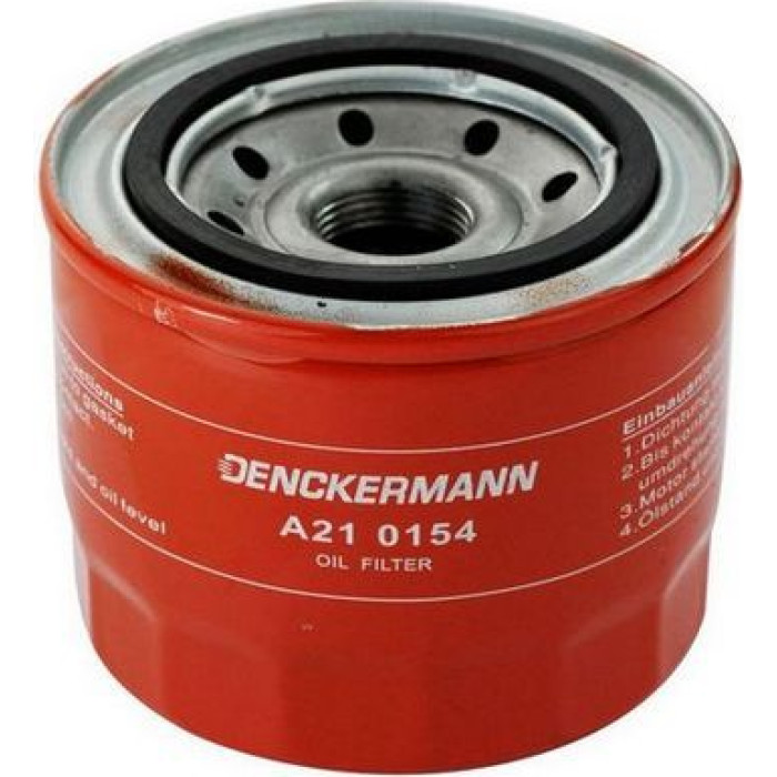 Denckermann Ölfilter A210154 Denckermann Ölfilter A210154