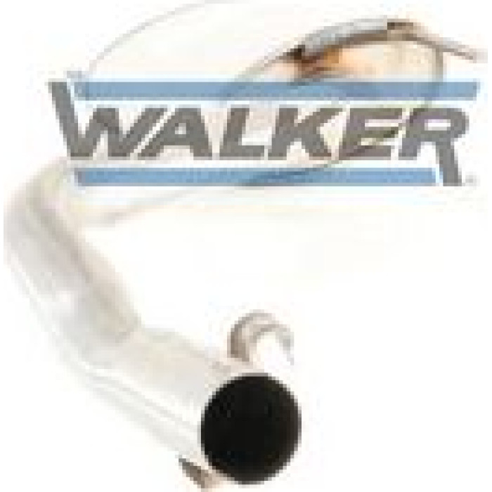 Walker Endschalldämpfer 18257 Walker Endschalldämpfer 18257