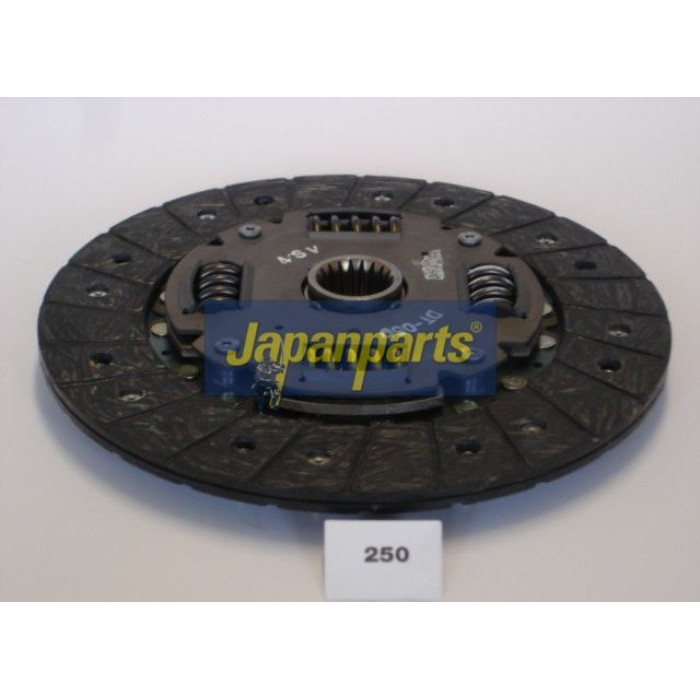 Japanparts Kupplungsscheibe DF-250 Japanparts Kupplungsscheibe DF-250