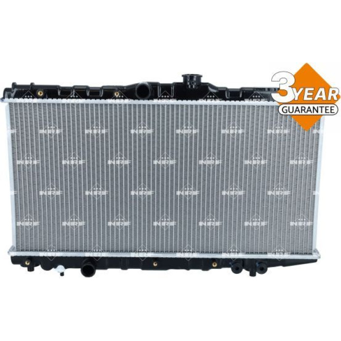 NRF Motorkühler 507581 NRF Motorkühler 507581