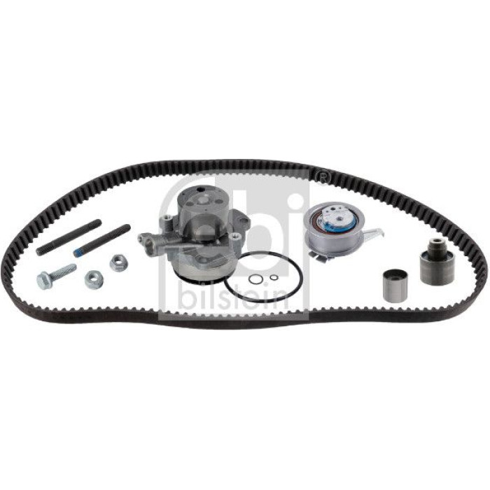 febi bilstein Zahnriemensatz mit Wasserpumpe 181598 febi bilstein Zahnriemensatz mit Wasserpumpe 181598
