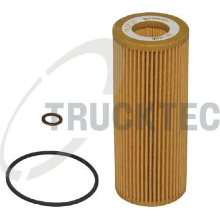 Trucktec Ölfilter 08.18.021 Trucktec Ölfilter 08.18.021