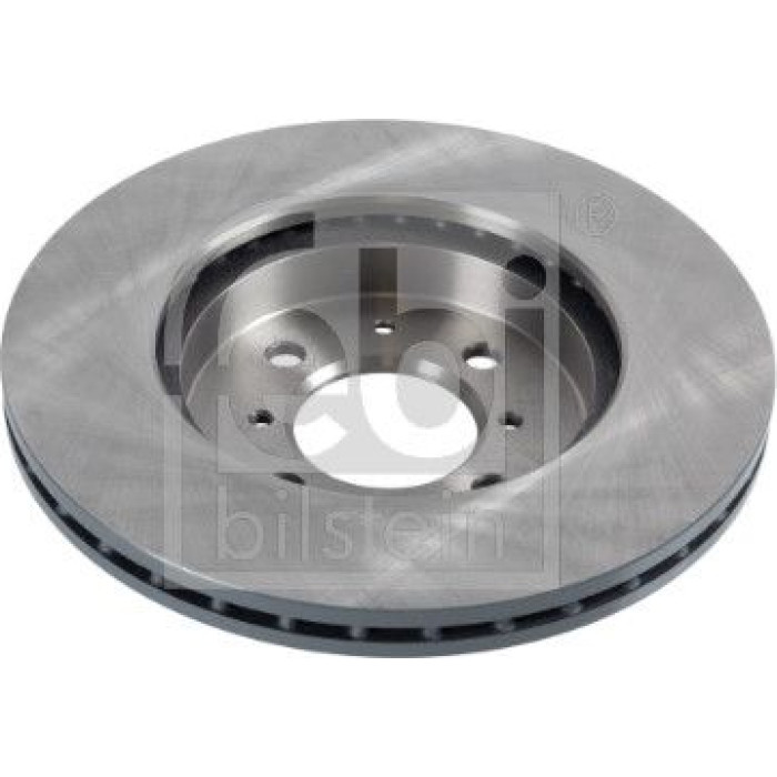 febi Bremsscheibe 10911