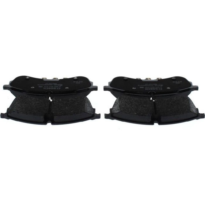 Bosch Bremsbelagsatz Vorderachse 0 986 424 930 Bosch Bremsbelagsatz Vorderachse 0 986 424 930