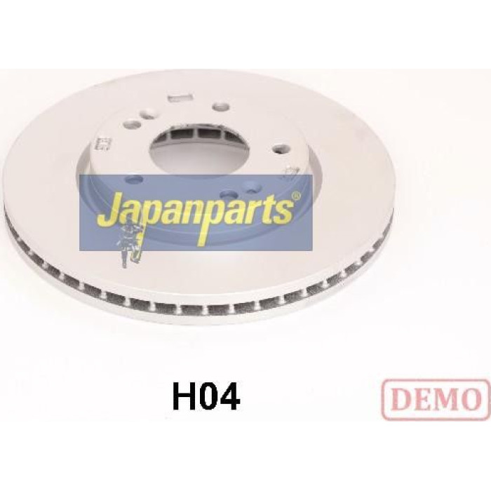Japanparts Bremsscheibe DI-H04C Japanparts Bremsscheibe DI-H04C