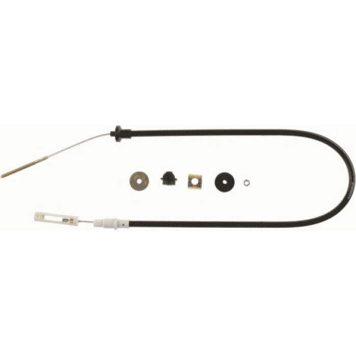 Sachs Kupplungsseil 3074003325 Sachs Kupplungsseil 3074003325