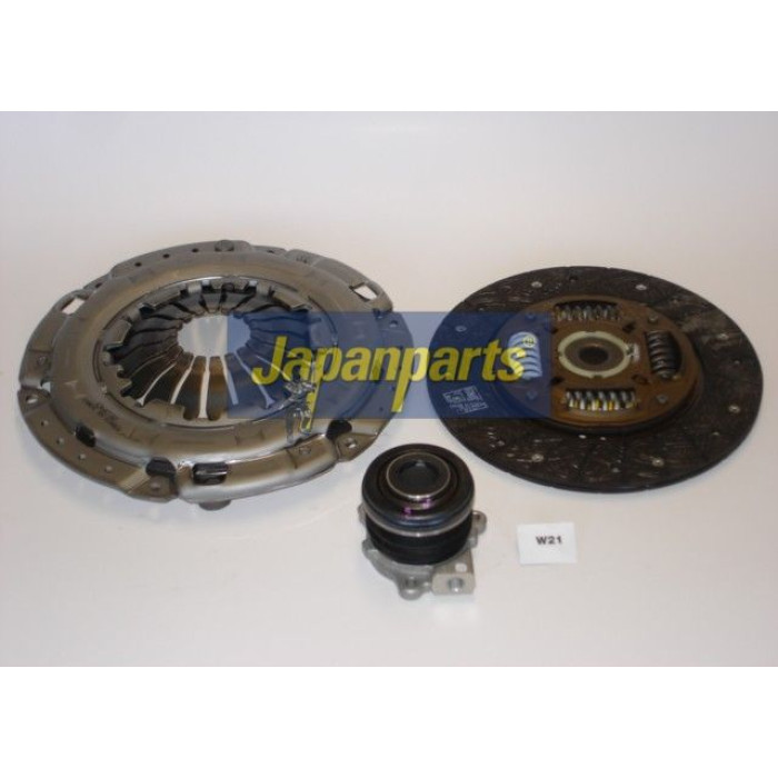 Japanparts Kupplungssatz KF-W21 Japanparts Kupplungssatz KF-W21