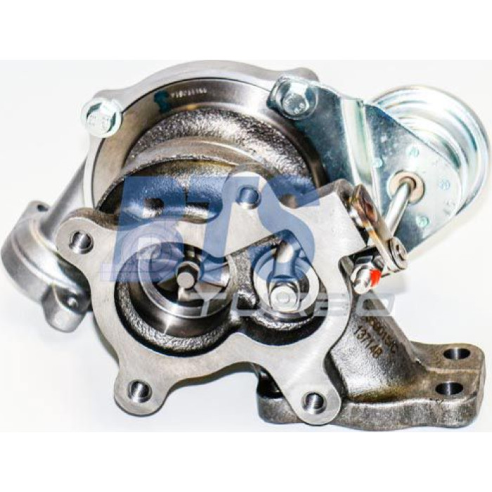 BTS TURBO Turbolader T912113 BTS TURBO Turbolader T912113