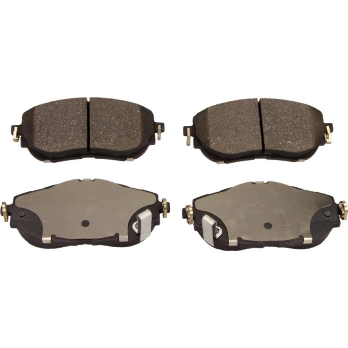 MAXGEAR Bremsbelagsatz 19-3044 Toyota Auris 12 MAXGEAR Bremsbelagsatz 19-3044 Toyota Auris 12
