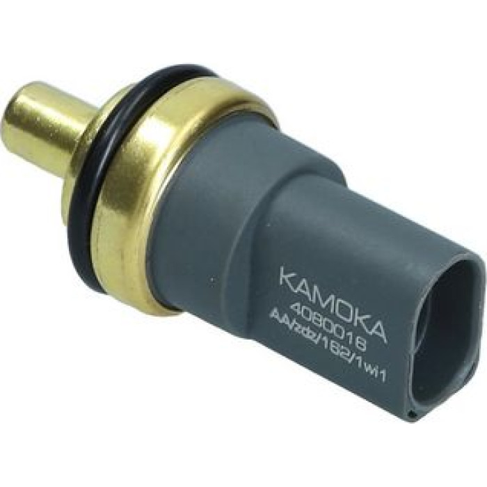 Kamoka Sensor 4080016 - Kraftstofftemperatur