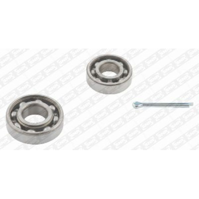 SNR Radlagersatz R179.05 SNR Radlagersatz R179.05