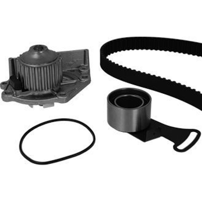 GRAF Zahnriemensatz mit Wasserpumpe KP427-1