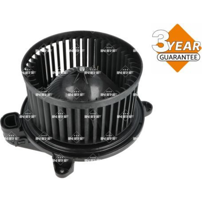 NRF Elektromotor, Innenraumgebläse 34365 NRF Elektromotor, Innenraumgebläse 34365