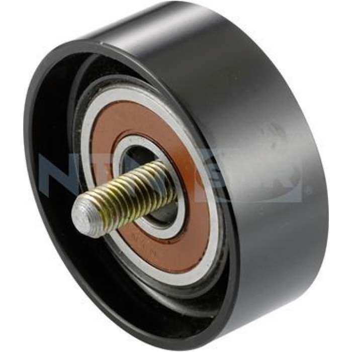 SNR Umlenk-/Führungsrolle, Keilrippenriemen GA384.17 SNR Umlenk-/Führungsrolle, Keilrippenriemen GA384.17