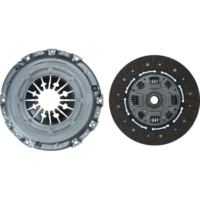 KC208 Kamoka Kupplungssatz KC208 KC208 Kamoka Kupplungssatz KC208