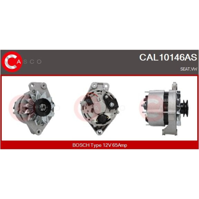 CASCO Generator CAL10146AS CASCO Generator CAL10146AS