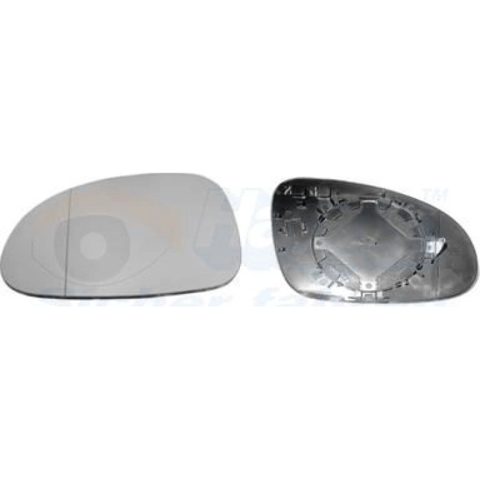 Van Wezel Außenspiegelglas 5894837 Van Wezel Außenspiegelglas 5894837