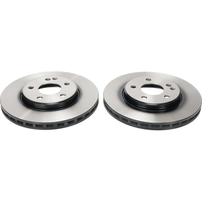 TRW Bremsscheibe Mercedes-Benz W245 B-Klasse DF4454 TRW Bremsscheibe Mercedes-Benz W245 B-Klasse DF4454