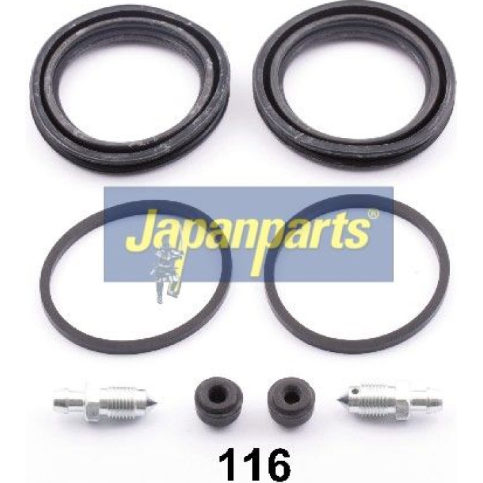 Japanparts Reparatursatz, Bremssattel KD-116 Japanparts Reparatursatz, Bremssattel KD-116