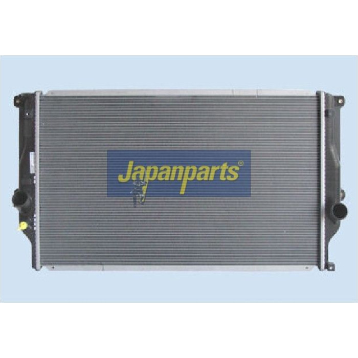 Japanparts Motorkühler RDA153166 Japanparts Motorkühler RDA153166