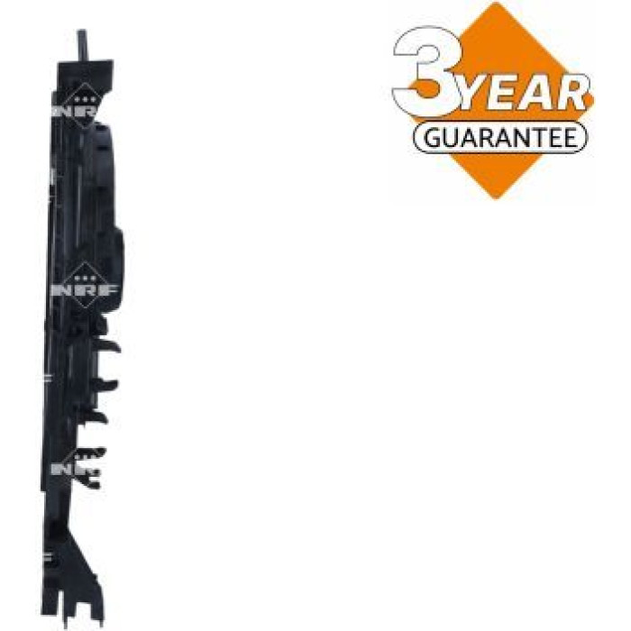NRF Kühlerlüfter 470131 NRF Kühlerlüfter 470131