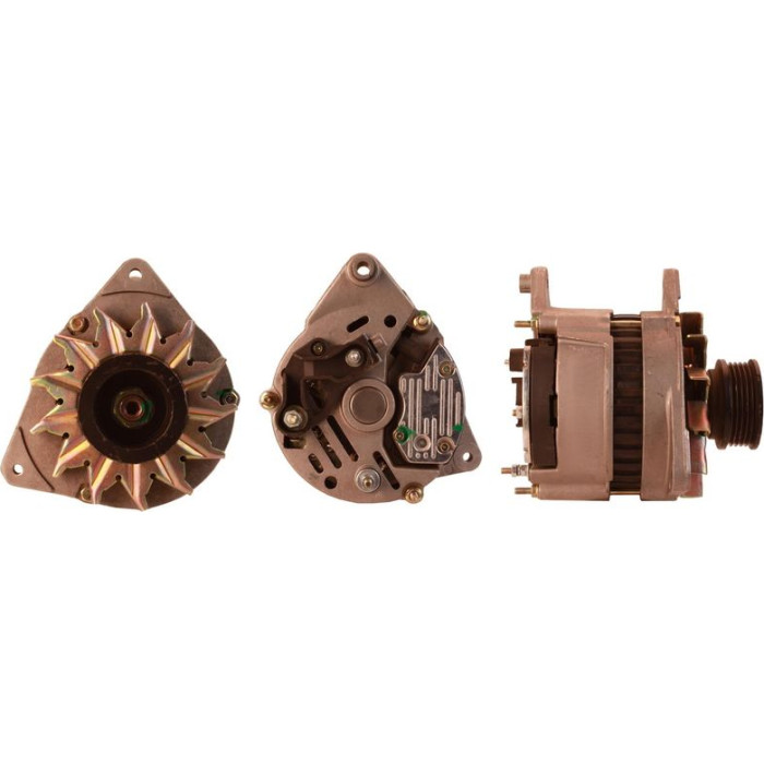 DRI Generator 219133702 DRI Generator 219133702