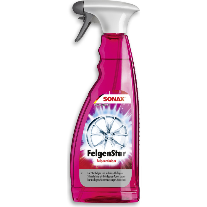 Sonax FelgenStar Felgenreiniger 750ml 02274000