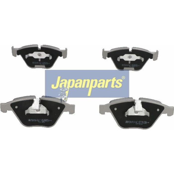 Japanparts Bremsbeläge PA-0114AF Japanparts Bremsbeläge PA-0114AF