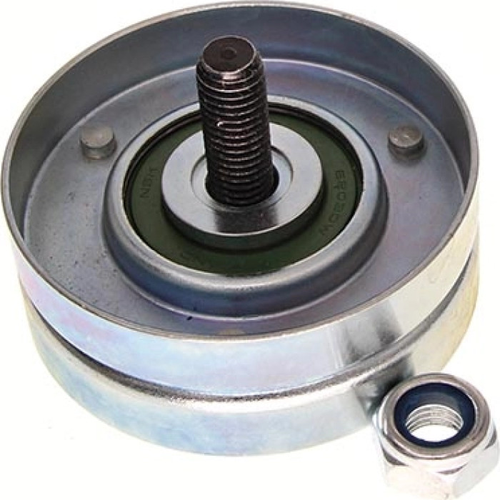 MAXGEAR Keilrippenriemen-Umlenk-/Führungsrolle 58615MG 54-0079