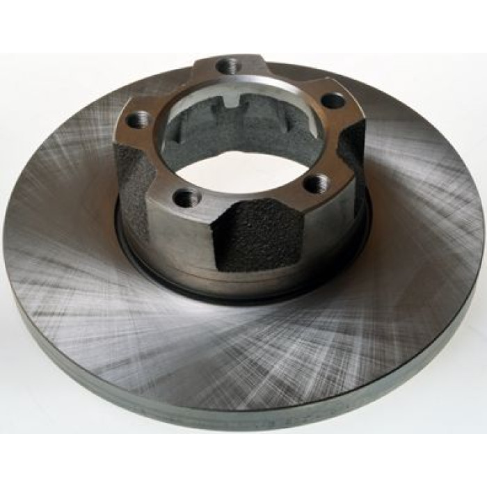 Denckermann Bremsscheibe B130042 Denckermann Bremsscheibe B130042