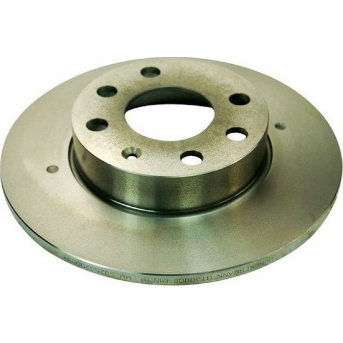 Denckermann Bremsscheibe B130008 Denckermann Bremsscheibe B130008