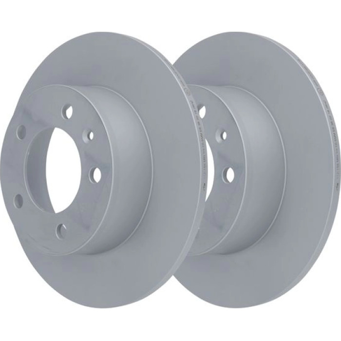 ATE Bremsscheibe Opel Hinterachse Movano 1.9-3.0 DTI 98 24.0112-0155.1