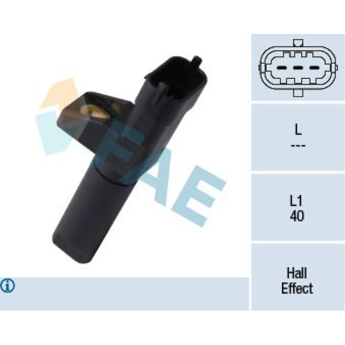 79357 FAE Impulsgeber, Kurbelwelle 79357 79357 FAE Impulsgeber, Kurbelwelle 79357