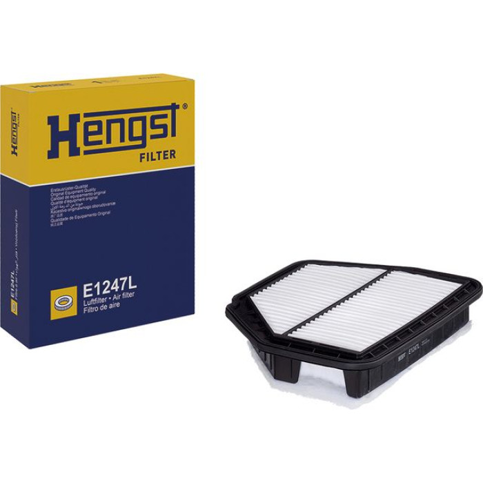 HENGST FILTER Luftfilter E1247L HENGST FILTER Luftfilter E1247L
