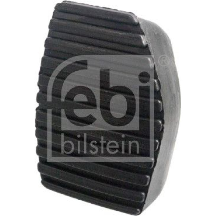 febi Pedalbelag, Kupplungspedal 185861 febi Pedalbelag, Kupplungspedal 185861