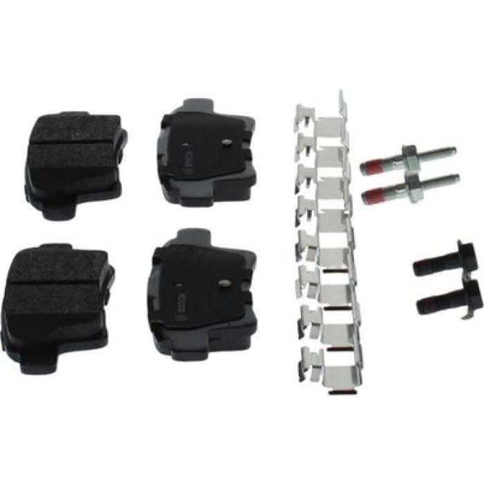 Bosch Bremsbelagsatz 0 986 494 622 Bosch Bremsbelagsatz 0 986 494 622