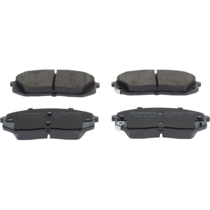 0 986 494 905 Bosch Bremsbelagsatz 0 986 494 905 0 986 494 905 Bosch Bremsbelagsatz 0 986 494 905