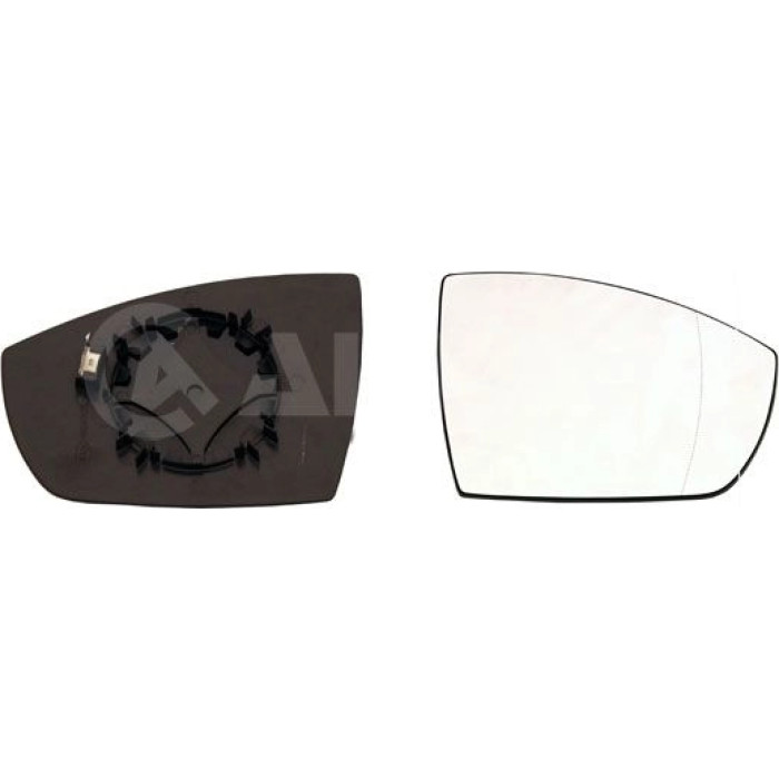 Alkar Außenspiegelglas 6452359 - rechts asphärisch Alkar Außenspiegelglas 6452359 - rechts asphärisch