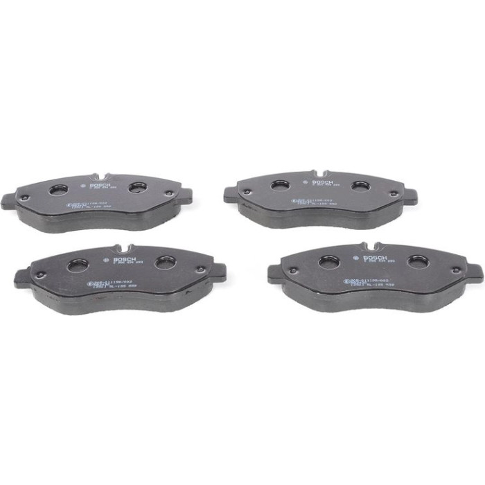 Bosch Bremsbelagsatz 0 986 494 293 Bosch Bremsbelagsatz 0 986 494 293