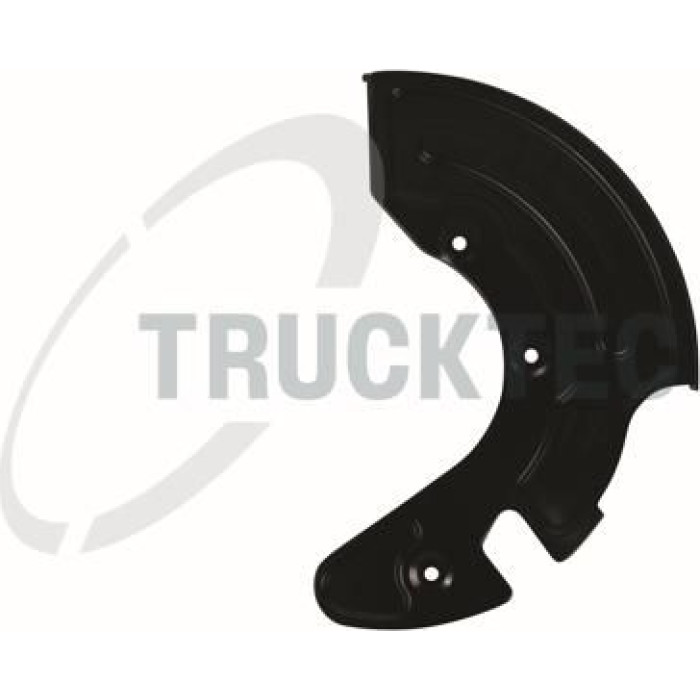Trucktec AUTOMOTIVE Bremsscheibenschutz 07.35.298 Trucktec AUTOMOTIVE Bremsscheibenschutz 07.35.298