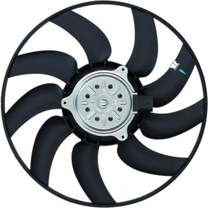 Kamoka Kühlerlüfter 7742024 Kamoka Kühlerlüfter 7742024